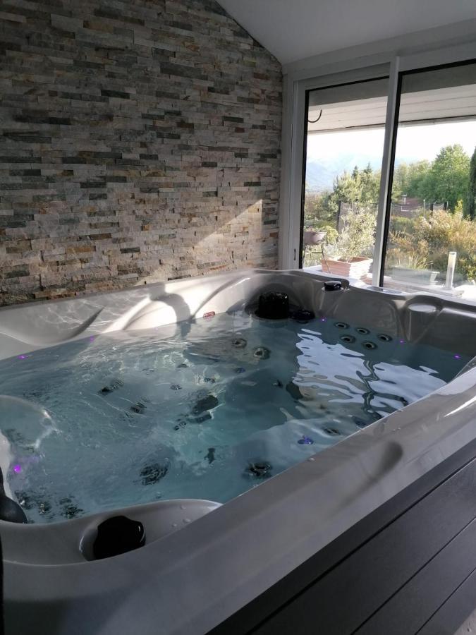 Adorelys Sejour Bien Etre - Spa Et Massage Saint-Cassien  Exterior foto