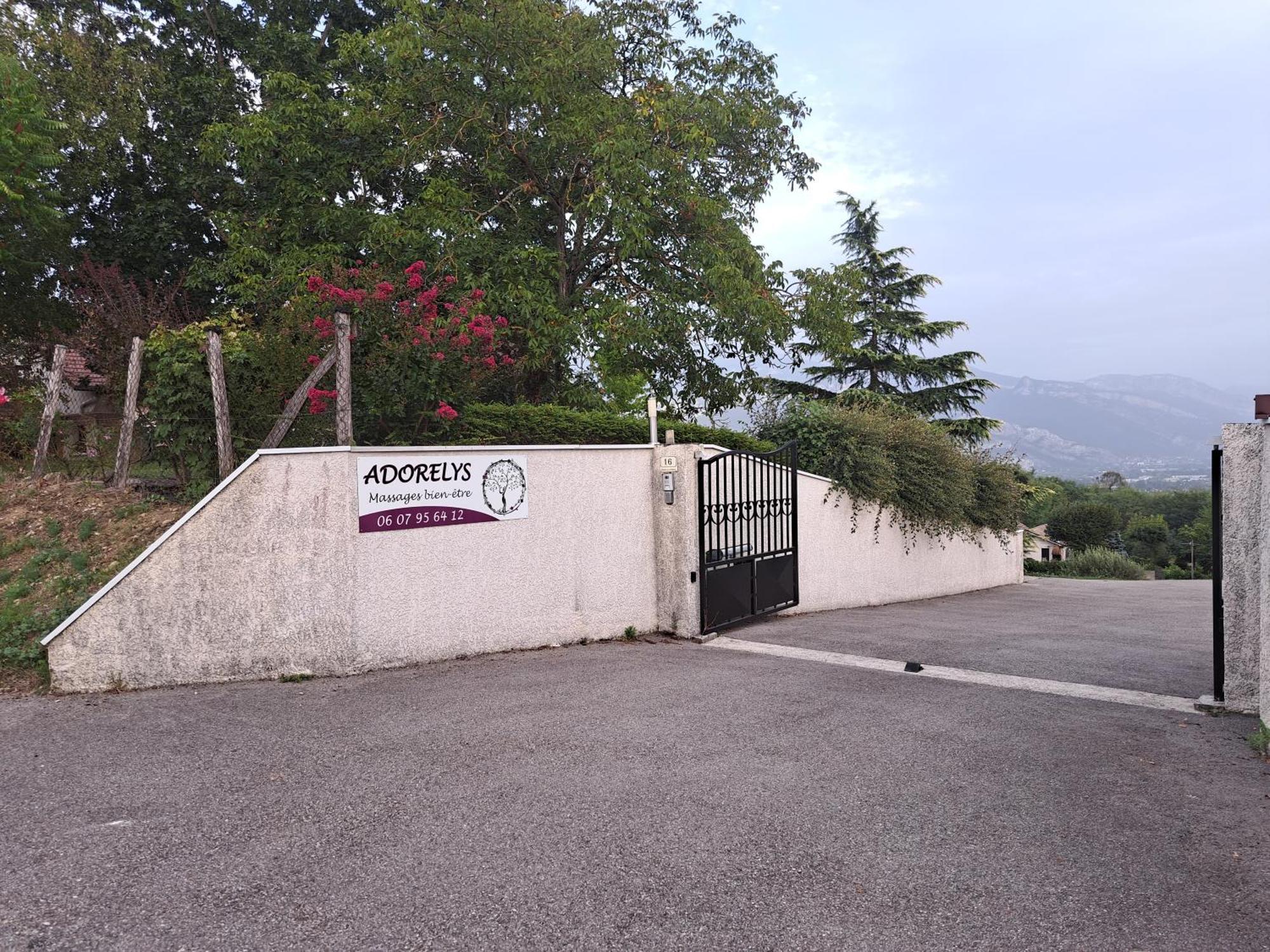 Adorelys Sejour Bien Etre - Spa Et Massage Saint-Cassien  Exterior foto