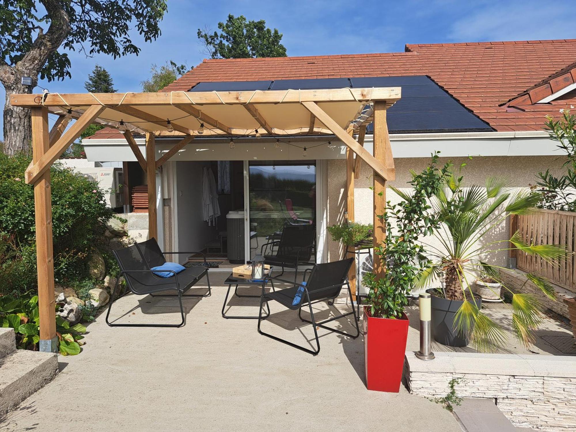 Adorelys Sejour Bien Etre - Spa Et Massage Saint-Cassien  Exterior foto