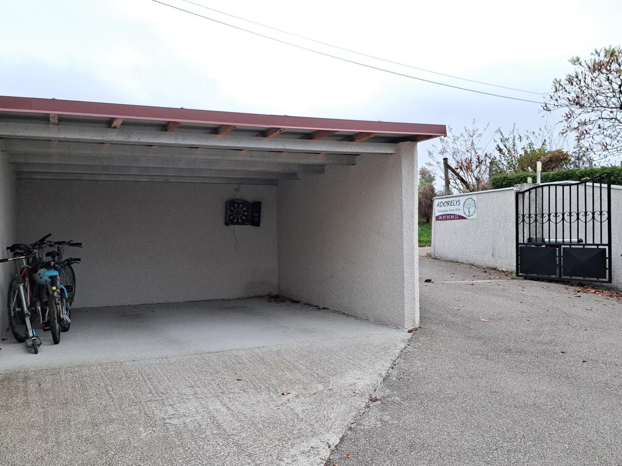 Adorelys Sejour Bien Etre - Spa Et Massage Saint-Cassien  Exterior foto